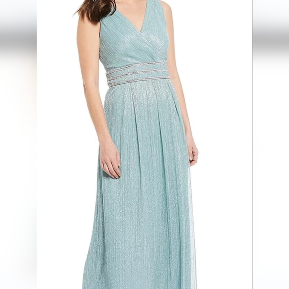 Seafoam Dress - Picture 1 of 3